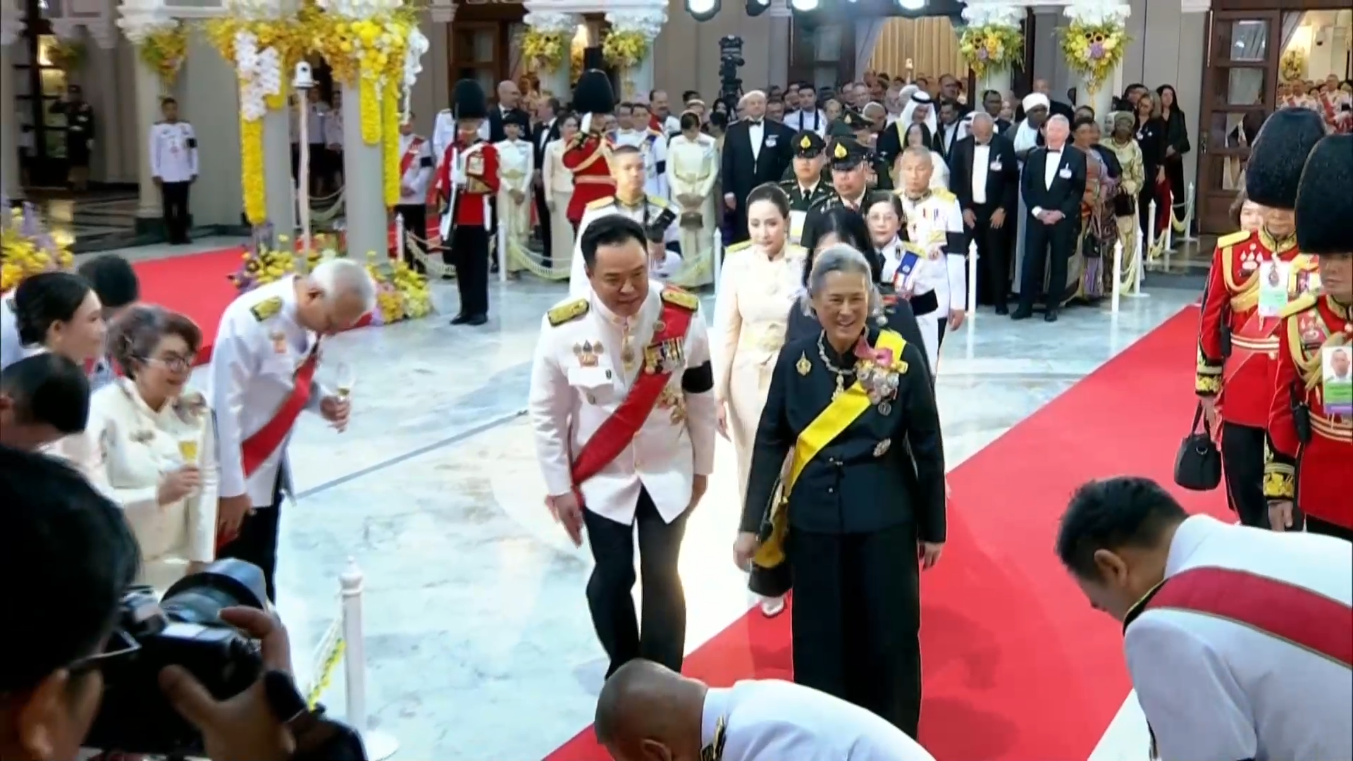 title - เลขาธิการ ส.ป.ก. ร่วมงานสโมสรสันนิบาตเฉลิมพระเกียรติ พระบาทสมเด็จพระเจ้าอยู่หัว เนื่องในโอกาสวันเฉลิมพระชนมพรรษา 28 กรกฎาคม 2569